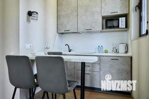 1-к квартира, посуточно, 33м2, 1/1 этаж