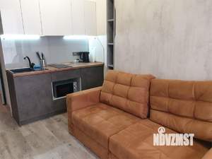 1-к квартира, посуточно, 20м2, 1/1 этаж