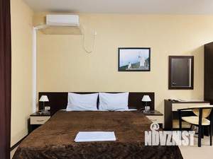 1-к квартира, посуточно, 28м2, 1/1 этаж