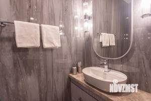 2-к квартира, посуточно, 50м2, 1/1 этаж