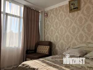 1-к квартира, посуточно, 40м2, 4/7 этаж