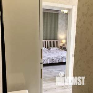 1-к квартира, посуточно, 36м2, 1/1 этаж