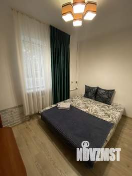 2-к квартира, посуточно, 40м2, 1/3 этаж