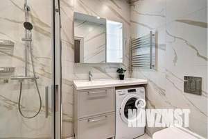 1-к квартира, посуточно, 55м2, 6/17 этаж