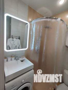1-к квартира, посуточно, 16м2, 1/1 этаж