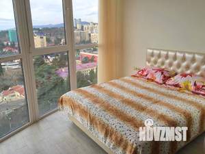 1-к квартира, посуточно, 32м2, 1/1 этаж