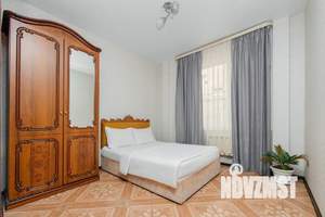 2-к квартира, посуточно, 62м2, 1/3 этаж