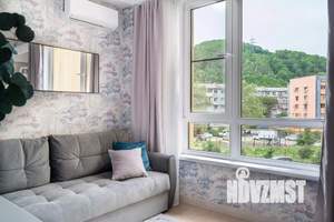 2-к квартира, посуточно, 38м2, 1/1 этаж