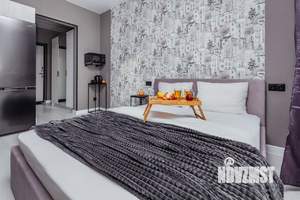 Студия квартира, на длительный срок, 25м2, 3/12 этаж