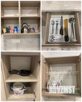 Студия квартира, посуточно, 40м2, 2/3 этаж