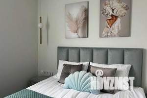 2-к квартира, посуточно, 37м2, 10/12 этаж