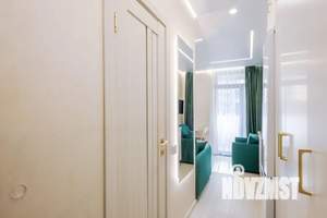 1-к квартира, посуточно, 17м2, 2/24 этаж