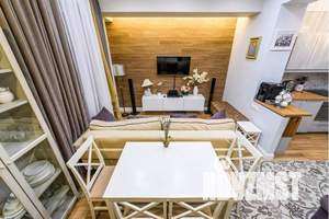 1-к квартира, посуточно, 45м2, 1/4 этаж