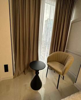 Студия квартира, на длительный срок, 24м2, 10/19 этаж