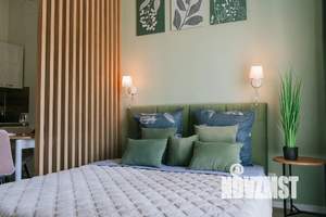 Студия квартира, посуточно, 29м2, 12/12 этаж