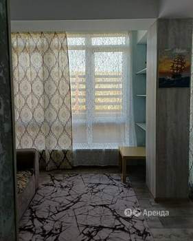 Студия квартира, на длительный срок, 23м2, 5/6 этаж