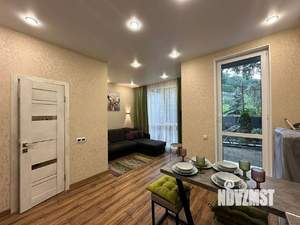 Студия квартира, посуточно, 29м2, 1/3 этаж