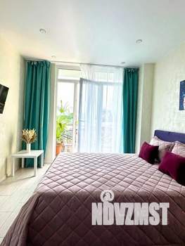 1-к квартира, посуточно, 22м2, 1/1 этаж