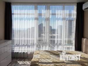 1-к квартира, посуточно, 34м2, 1/1 этаж