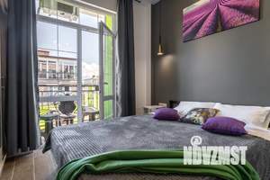 Студия квартира, посуточно, 24м2, 4/5 этаж