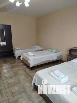 1-к квартира, посуточно, 40м2, 4/5 этаж