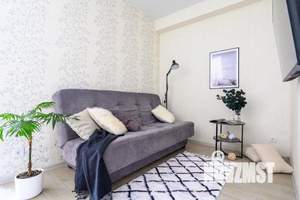 1-к квартира, посуточно, 44м2, 1/1 этаж