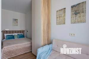 1-к квартира, посуточно, 30м2, 1/1 этаж