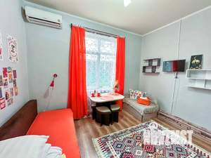 1-к квартира, посуточно, 25м2, 1/3 этаж