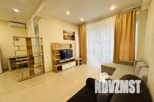 1-к квартира, посуточно, 35м2, 4/13 этаж