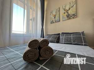 1-к квартира, посуточно, 27м2, 1/1 этаж