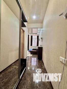 1-к квартира, посуточно, 27м2, 1/1 этаж