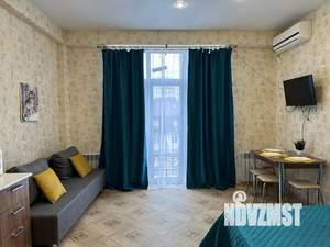 1-к квартира, посуточно, 30м2, 1/1 этаж