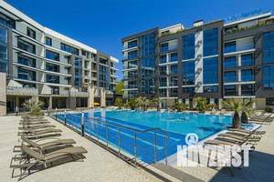 1-к квартира, посуточно, 60м2, 1/1 этаж