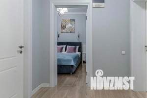 2-к квартира, посуточно, 47м2, 3/5 этаж