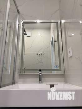 Студия квартира, на длительный срок, 18м2, 4/19 этаж