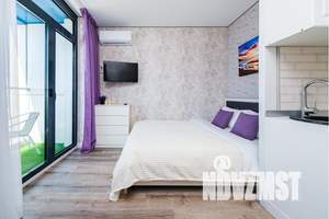 1-к квартира, посуточно, 18м2, 19/19 этаж