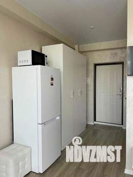 1-к квартира, посуточно, 22м2, 1/1 этаж