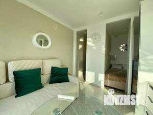 Студия квартира, посуточно, 25м2, 13/17 этаж