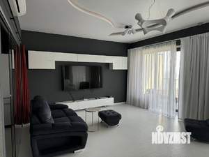 1-к квартира, на длительный срок, 105м2, 12/30 этаж