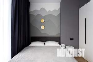 2-к квартира, посуточно, 45м2, 3/5 этаж