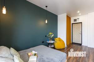 1-к квартира, посуточно, 25м2, 4/6 этаж