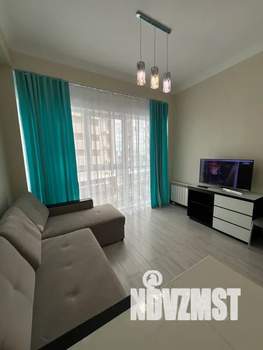 1-к квартира, посуточно, 40м2, 4/13 этаж