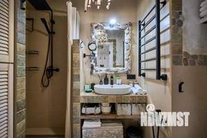 2-к квартира, посуточно, 56м2, 1/1 этаж