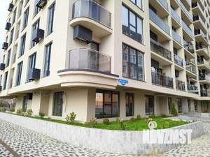 2-к квартира, посуточно, 45м2, 1/1 этаж