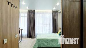 1-к квартира, посуточно, 28м2, 1/1 этаж