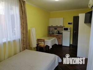 1-к квартира, посуточно, 18м2, 1/1 этаж