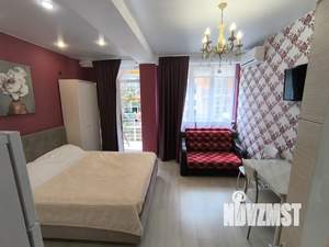 Студия квартира, посуточно, 25м2, 3/9 этаж