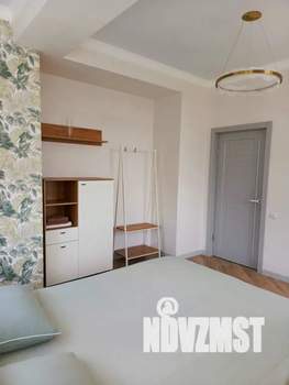 1-к квартира, посуточно, 41м2, 9/9 этаж