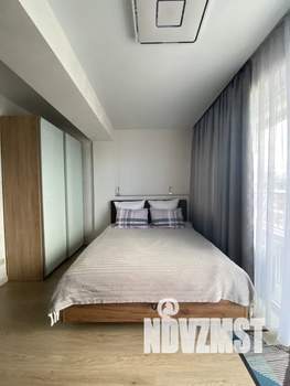 Студия квартира, посуточно, 28м2, 13/13 этаж