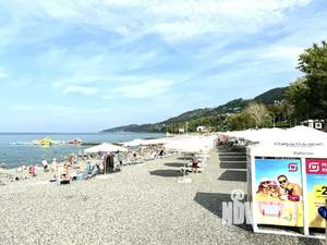 1-к квартира, посуточно, 35м2, 8/13 этаж